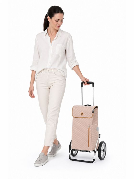 Andersen Shopper Royal Shopper Lissa Carrito de la compra 58 cm Andersen Shopper Royal Shopper Lissa Carrito de la compra 58 cm