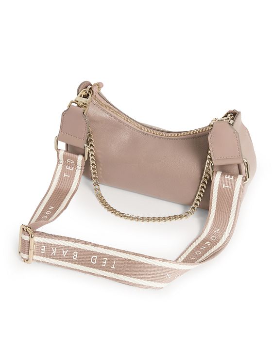 Ted Baker Laarna Taška přes rameno Kůže 25 cm