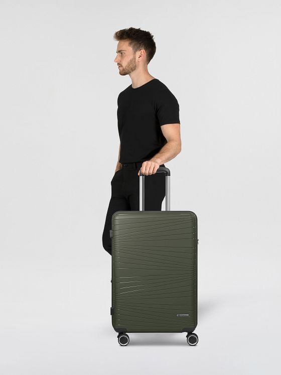 Franky Dallas 3.0 4-hjulet trolley M 65 cm med stretchfold