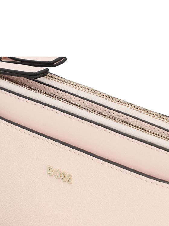 Boss Alyce Skuldertaske Læder 23 cm