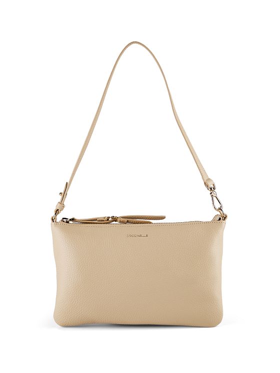 Coccinelle C-Easy Clutch taske Læder 25 cm