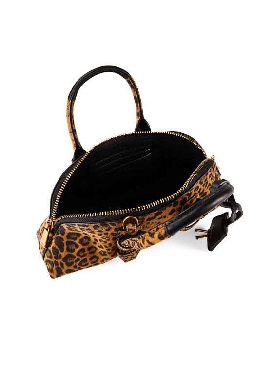 PINKO Bowling Bag Håndtaske Læder 29 cm