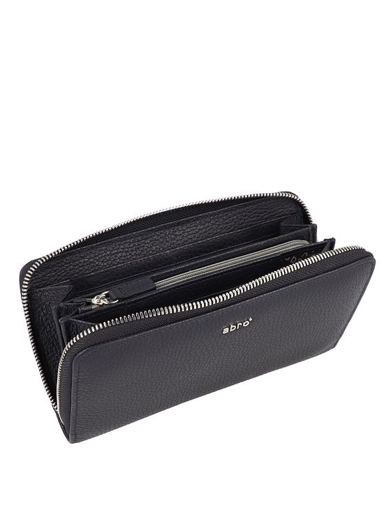 abro Adria Pung Læder 19 cm