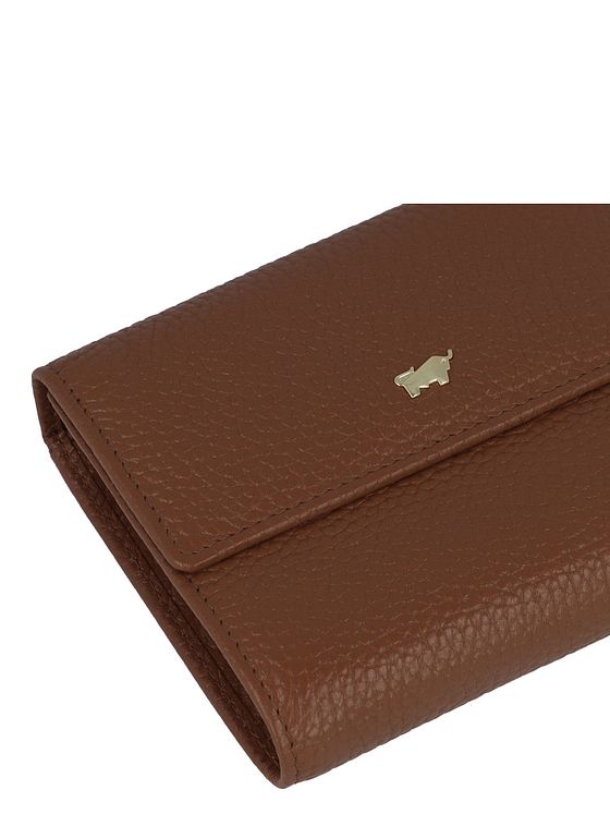 Braun Büffel Asti peněženka RFID kožená 12 cm