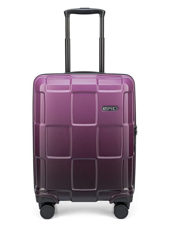 Epic Crate EX Wildlife 4 kolečka Kabinkový kufr 55 cm