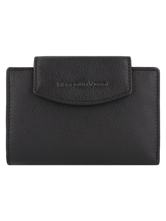 Harbour 2nd Just Pure Pung RFID-beskyttelse Læder 13 cm