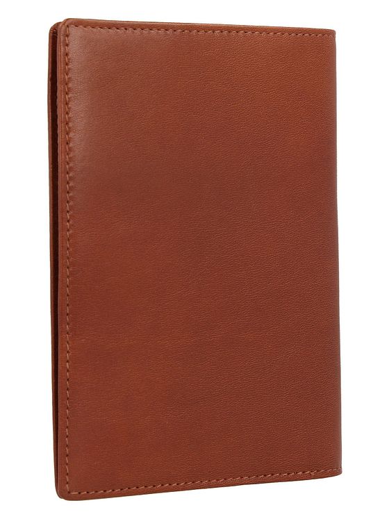 Esquire Toscana Rejsepas-etui Læder 9.5 cm Esquire Toscana Rejsepas-etui Læder 9.5 cm