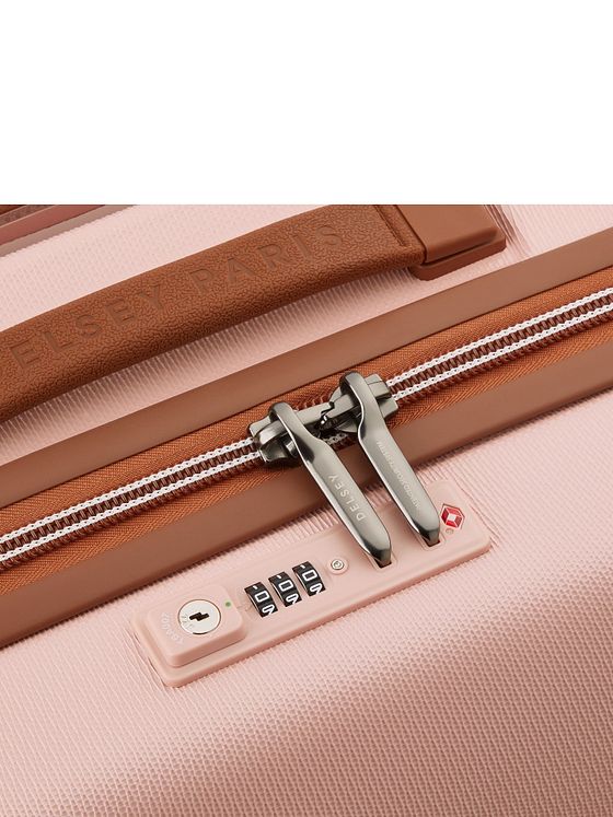 Delsey Paris Chatelet Air 2.0 4-hjulet trolley 66 cm Delsey Paris Chatelet Air 2.0 4-hjulet trolley 66 cm