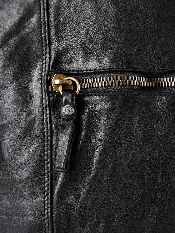 Campomaggi Batoh kožený 38 cm