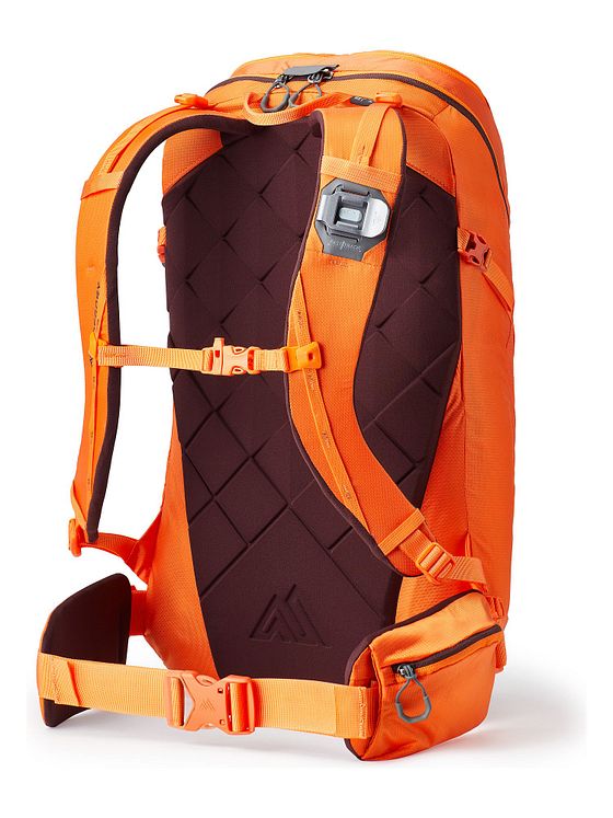 Gregory Targhee FT 24 S-M alpinrygsæk 55 cm