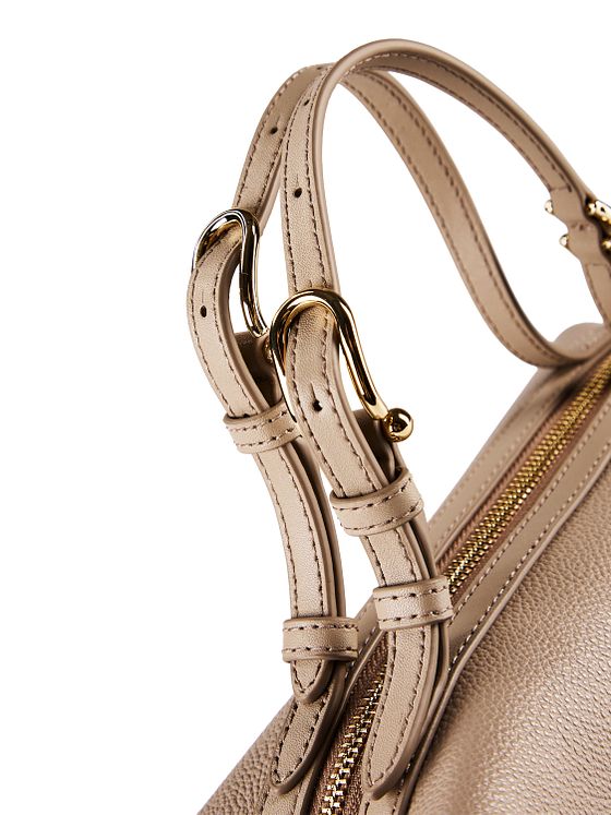 Furla Double Håndtaske Læder 23 cm