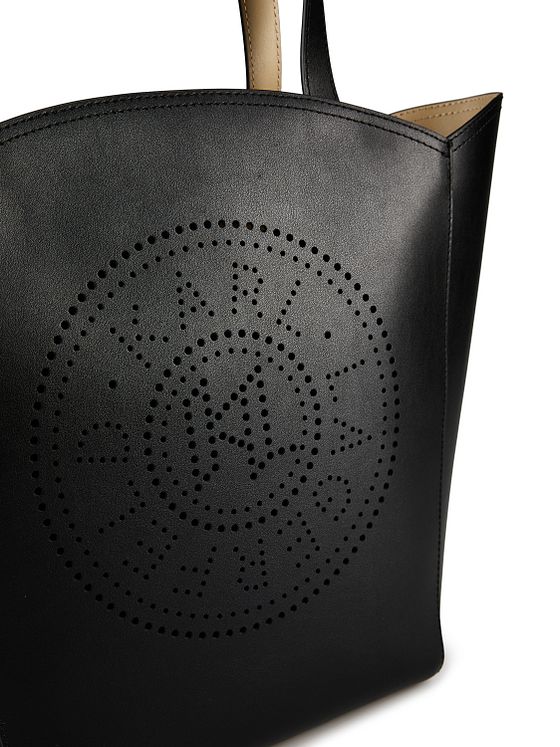 Karl Lagerfeld Circle Shopper-taske Læder 27 cm