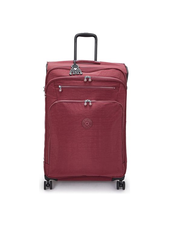 Kipling Basic New Youri Spin 4 hjul Trolley L 76 cm med strækfold