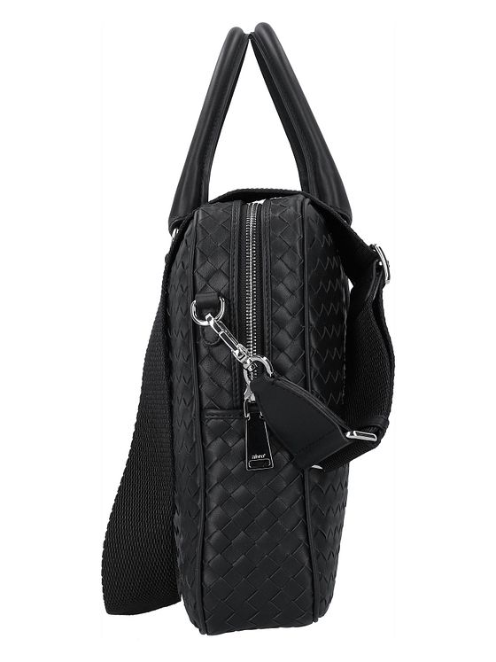 abro Lotus Håndtaske Læder 39 cm