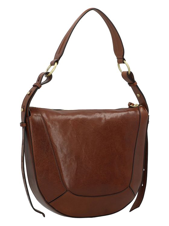 The Bridge Fedora Skuldertaske Læder 28 cm