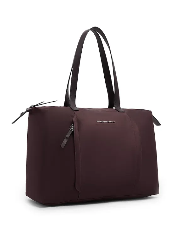 Piquadro Lyra Bolsa de compras 43 cm Piquadro Lyra Bolsa de compras 43 cm