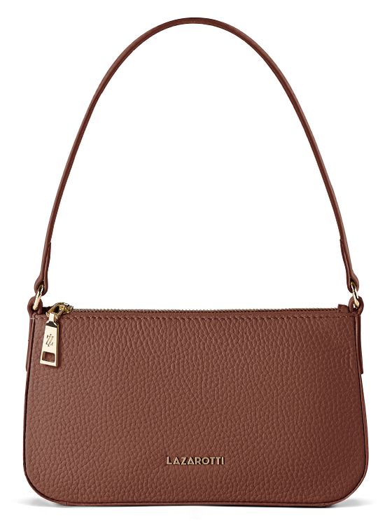 Lazarotti Bologna Leather Olkalaukku -nahka, 22 cm Lazarotti Bologna Leather Olkalaukku -nahka, 22 cm