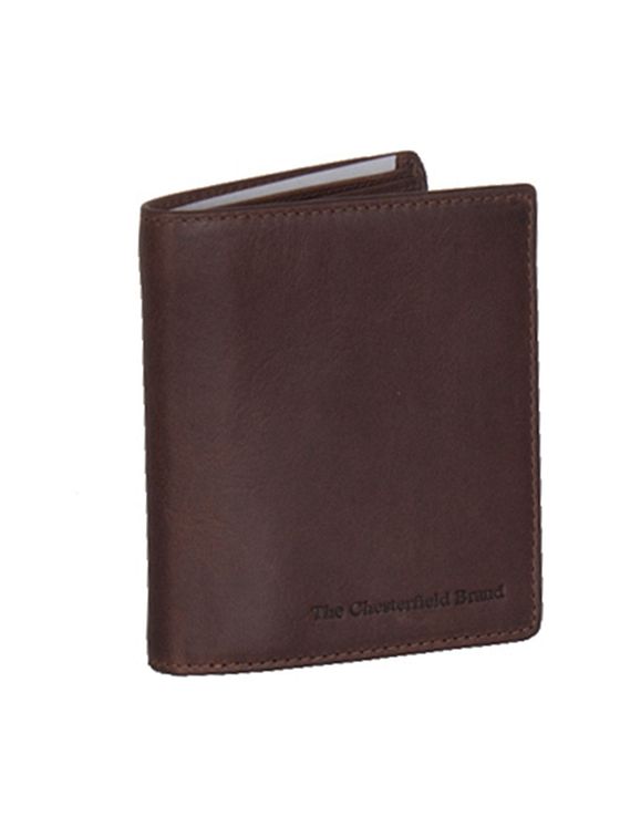 The Chesterfield Brand Carl Pung RFID-beskyttelse Læder 8.5 cm