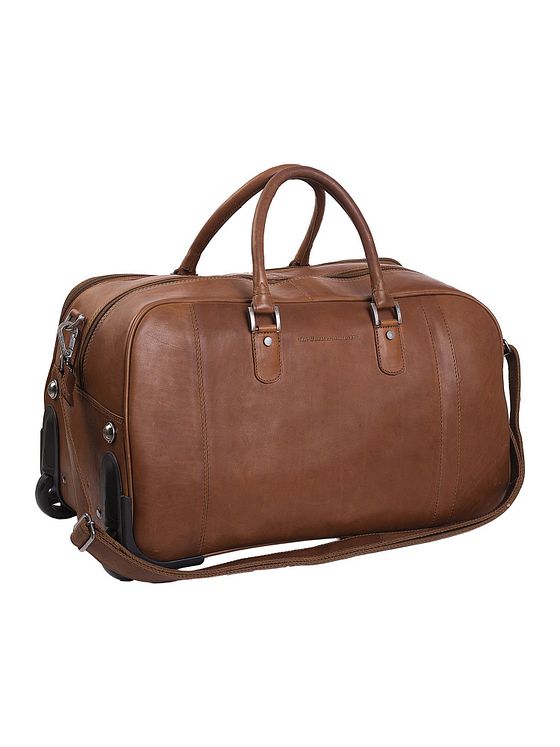 The Chesterfield Brand Wax Pull Up 2 hjul Rejsetaske Læder 60 cm