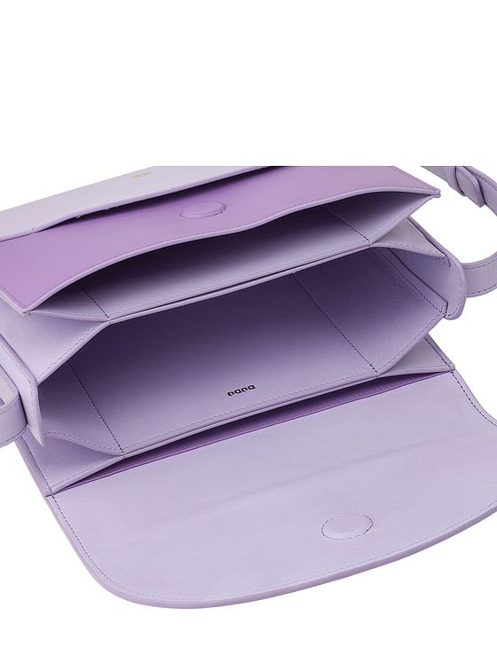 DuDu Cefalonia Skuldertaske Læder 21 cm