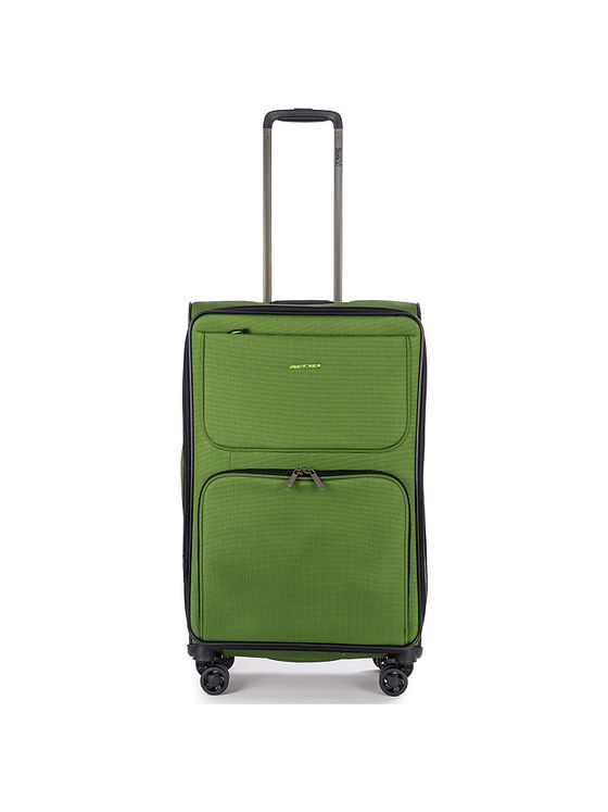 Stratic Bendigo Light Plus 4-hjuls trolley 72 cm rum til bærbar computer