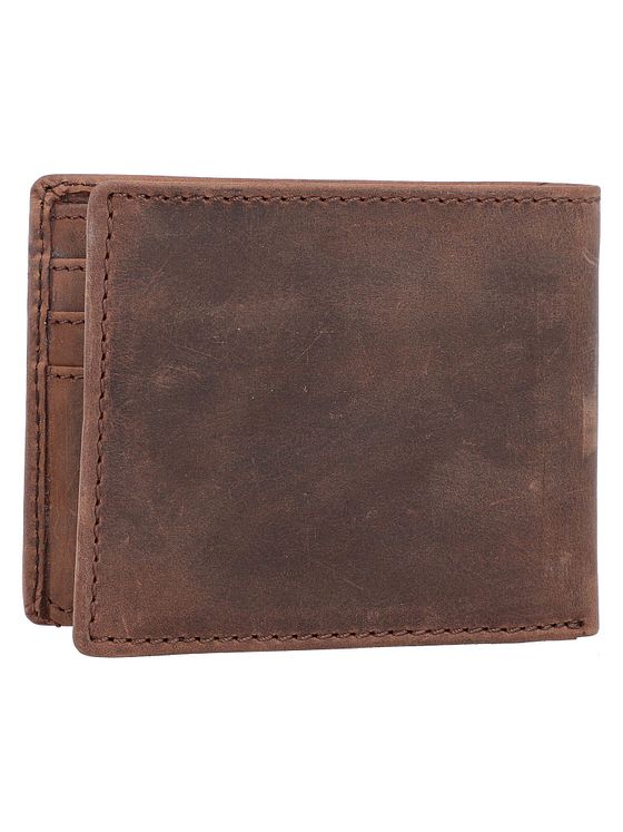 Tom Tailor Ron Peněženka RFID ochrana Kůže 10 cm