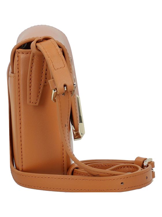 Patrizia Pepe Essential Fly Skuldertaske Læder 22 cm