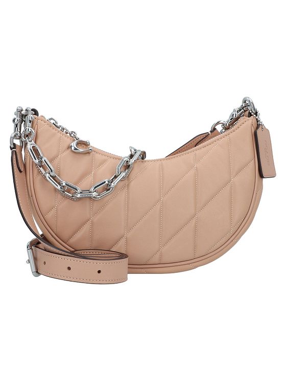 COACH Mira Skuldertaske Læder 24 cm