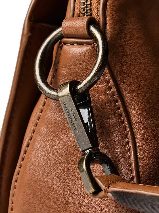 Liebeskind Clarice Crossbody taske Læder 27 cm Liebeskind Clarice Crossbody taske Læder 27 cm