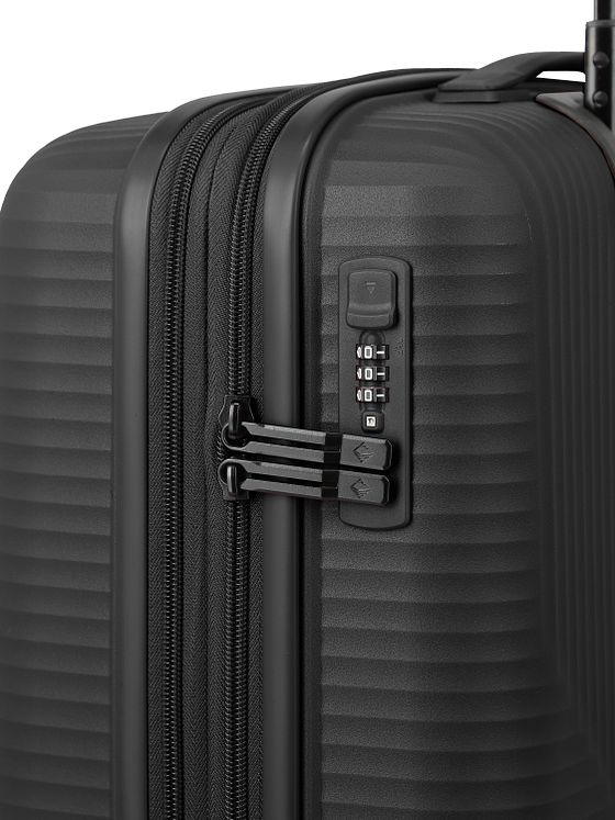 Travelite Air Stripe 4-pyöräinen Käsimatkatavara S 55 cm Laajennettava Travelite Air Stripe 4-pyöräinen Käsimatkatavara S 55 cm Laajennettava