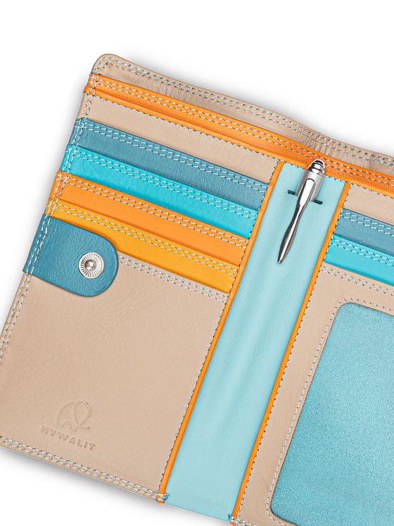 Mywalit Pung RFID-beskyttelse Læder 8 cm