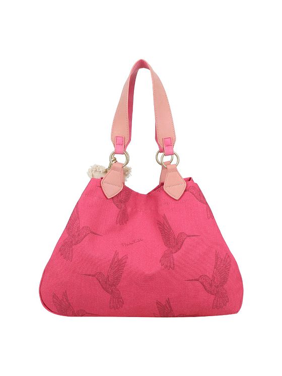 Fritzi aus Preußen Fritzi x Frida Kahlo Izzy Medium Limited Shopper-taske 42 cm