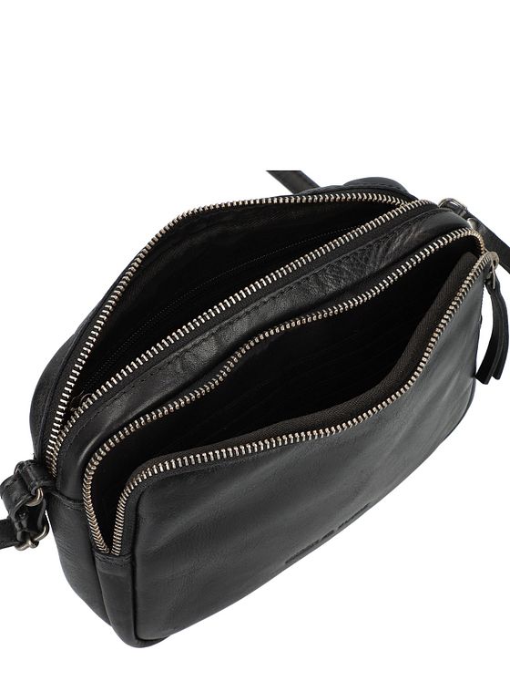 Greenburry Colombiana Skuldertaske Læder 21 cm