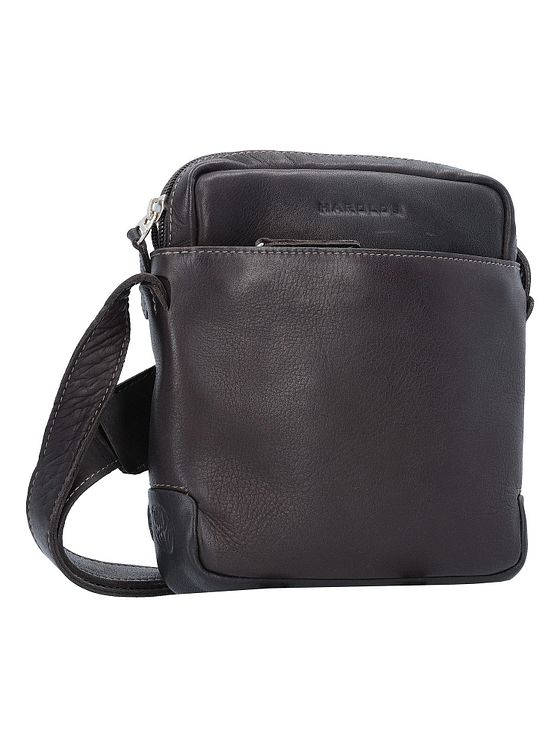 Harold's Taška přes rameno Concepts kožená 18 cm