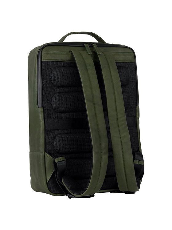 Leonhard Heyden Haag-rygsæk 42 cm med rum til bærbar computer