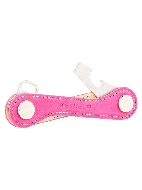 Keykeepa Kožený manažer klíčů Kožené klíče 1-12