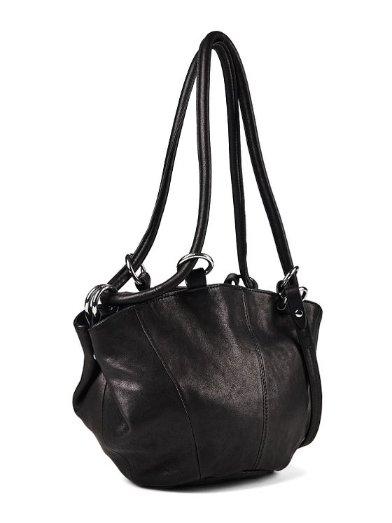 Patrizia Pepe Olkalaukku Nahka 20 cm Patrizia Pepe Olkalaukku Nahka 20 cm
