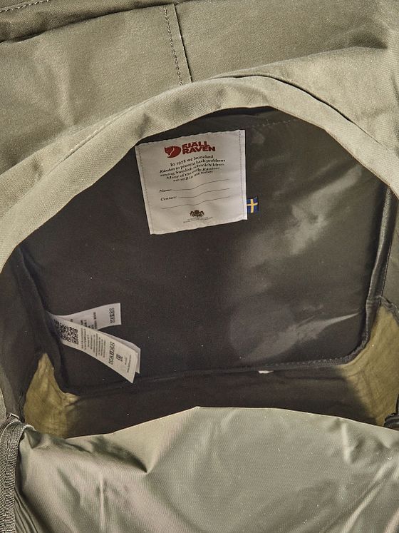 Fjällräven Kanken 17 Daypack 42 cm