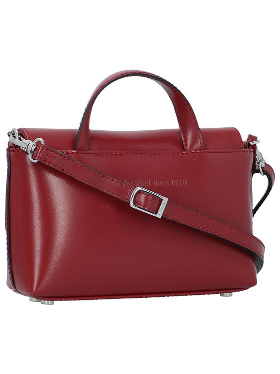 Picard Black Tie1 Håndtaske Læder 18 cm