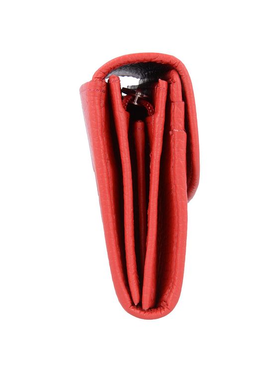 AIGNER Basics-pung i læder 19,5 cm AIGNER Basics-pung i læder 19,5 cm