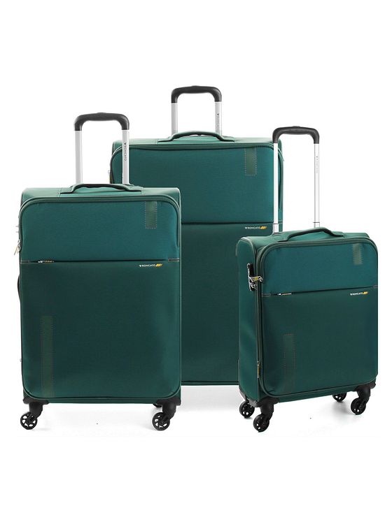 Roncato Speed 4 hjul Kuffert 3-delt med strækfold Roncato Speed 4 hjul Kuffert 3-delt med strækfold