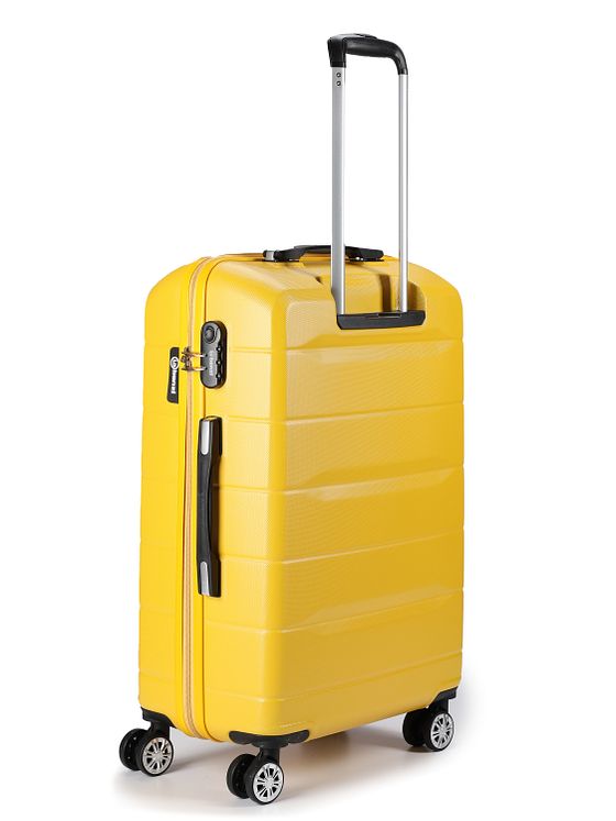 Benzi 5583 4 hjul Kuffert 2-delt Benzi 5583 4 hjul Kuffert 2-delt