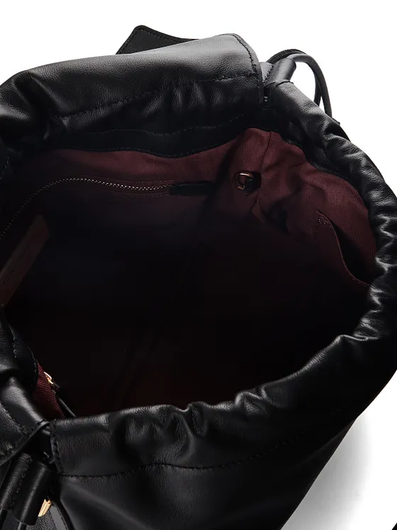 Coccinelle Lidia Bolsa de hombro Piel natural 31 cm
