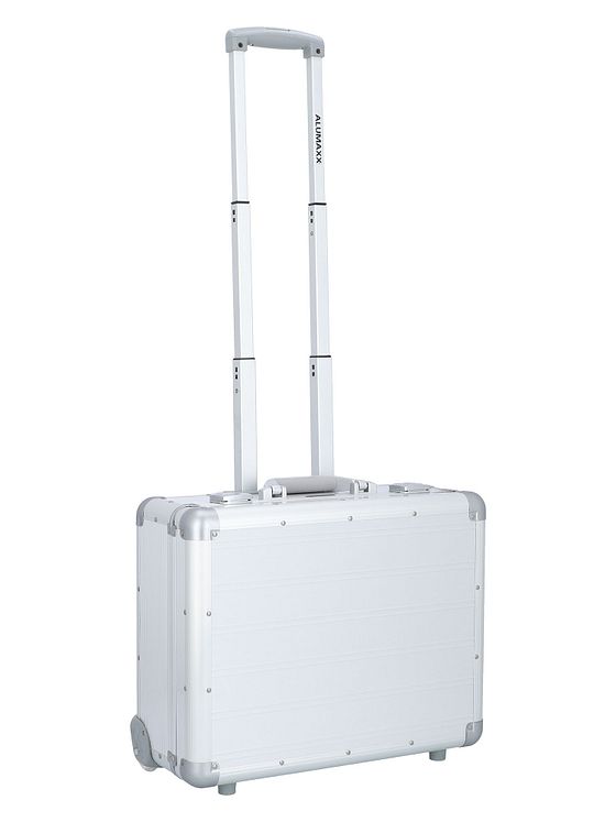 Alumaxx 2-hjulet business-trolley med rum til bærbar computer 37 cm Alumaxx 2-hjulet business-trolley med rum til bærbar computer 37 cm