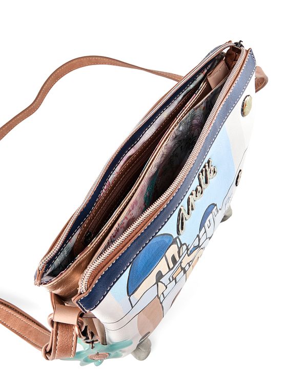 Anekke Skuldertaske 28 cm