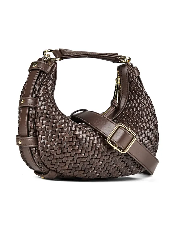 Hey Marly Lifetime Sister Woven Crossbody taske S 26 cm Hey Marly Lifetime Sister Woven Crossbody taske S 26 cm