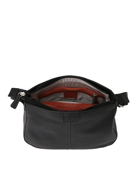 Voi Hirsch Skuldertaske Læder 28 cm