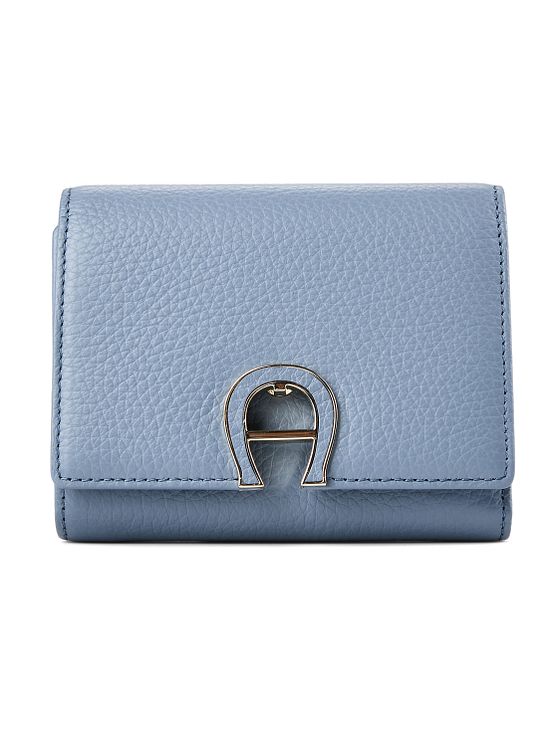 AIGNER Fashion Lompakko RFID-suoja Nahka 12.5 cm AIGNER Fashion Lompakko RFID-suoja Nahka 12.5 cm