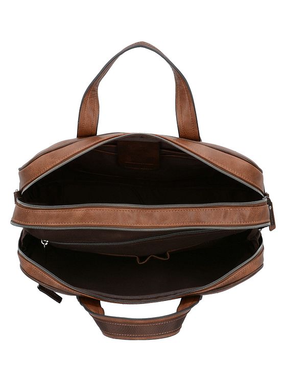 Picard Breakers dokumentmappe 40 cm med rum til bærbar computer