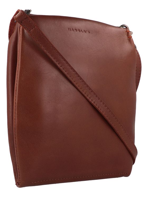 Harold's Fold Mini Bag skuldertaske Læder 17 cm